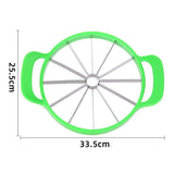 Stainless Steel Manual Watermelon Slicer