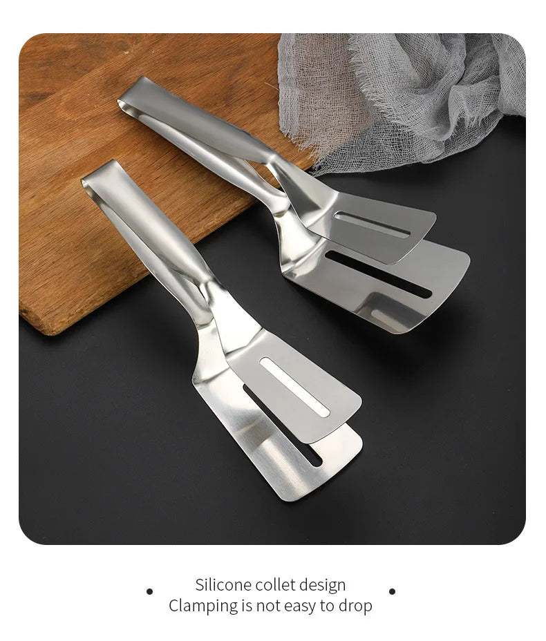 2-in-1 Silicone Spatula