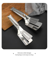 2-in-1 Silicone Spatula