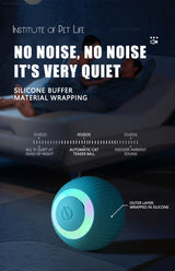 Electronic Interactive Cat Toy
