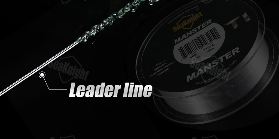 SeaKnight WII Series Fishing Lines 8 Weaves 500m 300m 150m.Braided PE Line for Seawater fishing 15-100LBs