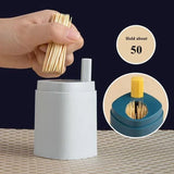 Automatic Pop-up Toothpick Box