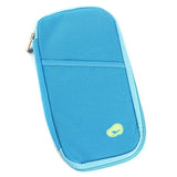 Travel Document Organizer/Passport Cover.