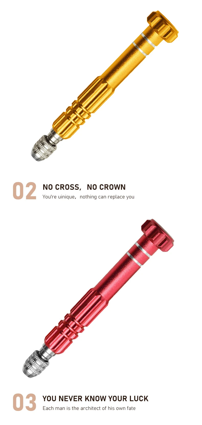 5 in 1 Multifunctional  Eyeglass/Watch Screwdriver Repair Kit