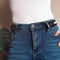 Men and Women Elastic Buckle-Free Belt for Pants.