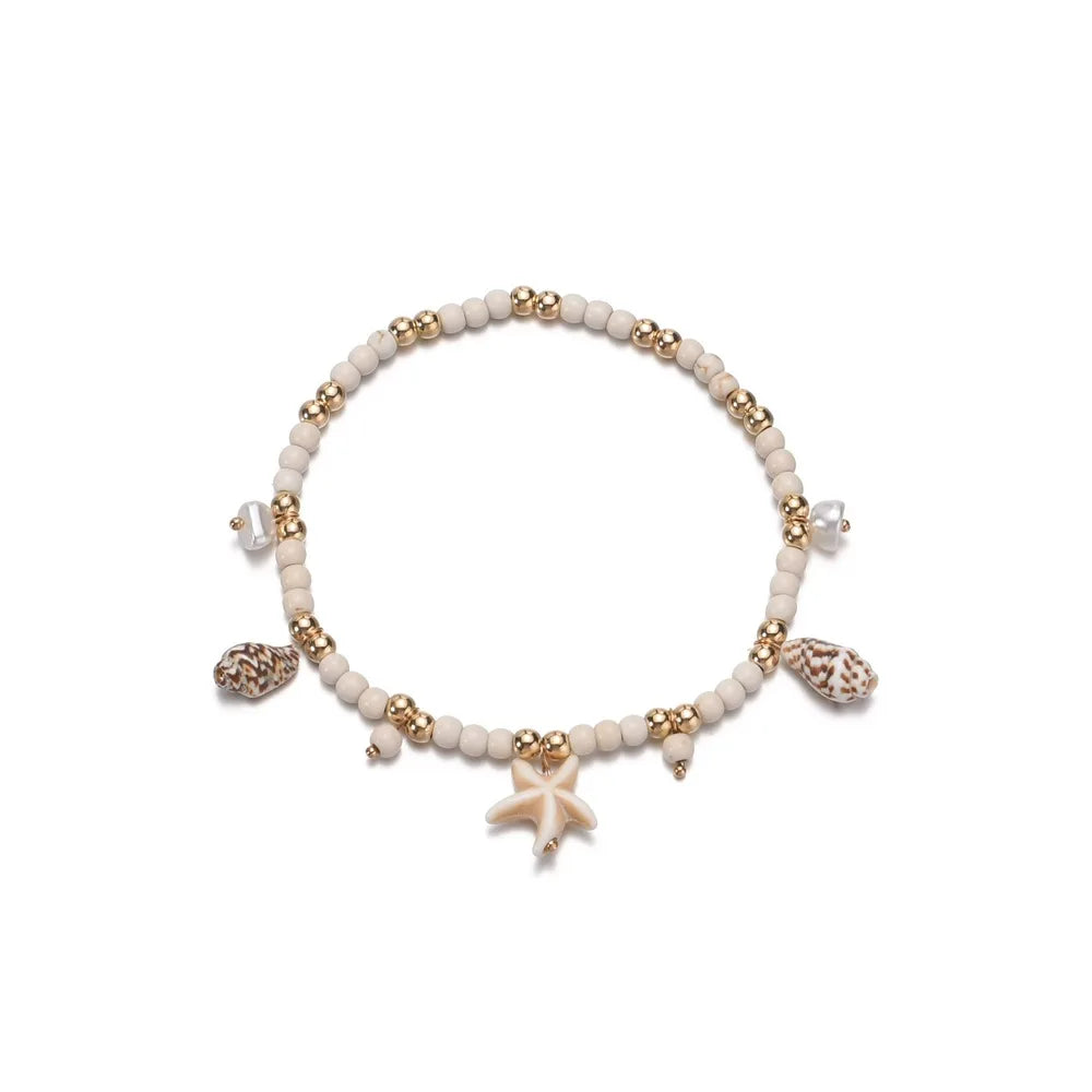 Women's Beach Anklets