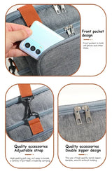 Insulated Large Capacity Lunch Box