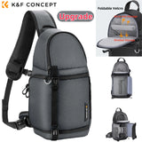 K&F Concept Waterproof 10L DSLR/SLR Sling Camera Backpack