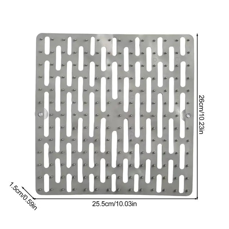 Kitchen Sink Heat Resistant Drain Mat