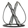MOGOLD Durable Steel Wire Knot-Free Fitness Non-Slip Jump Rope |