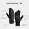 Men's Waterproof Winter Touchscreen Gloves