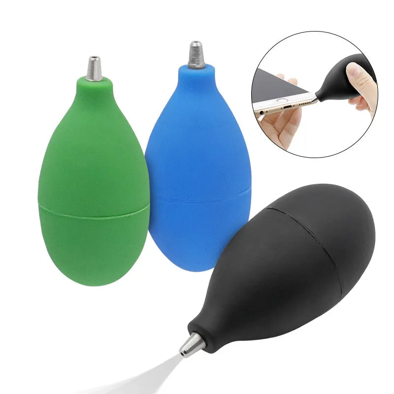 Air Dust Blower For Camera Lens Or Keyboards.