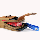 Phone/Cards Belt Holster Bag