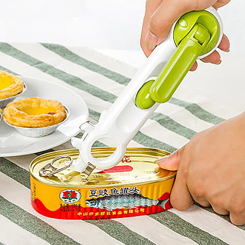 WALFOS Universal 6 In One Can Opener.