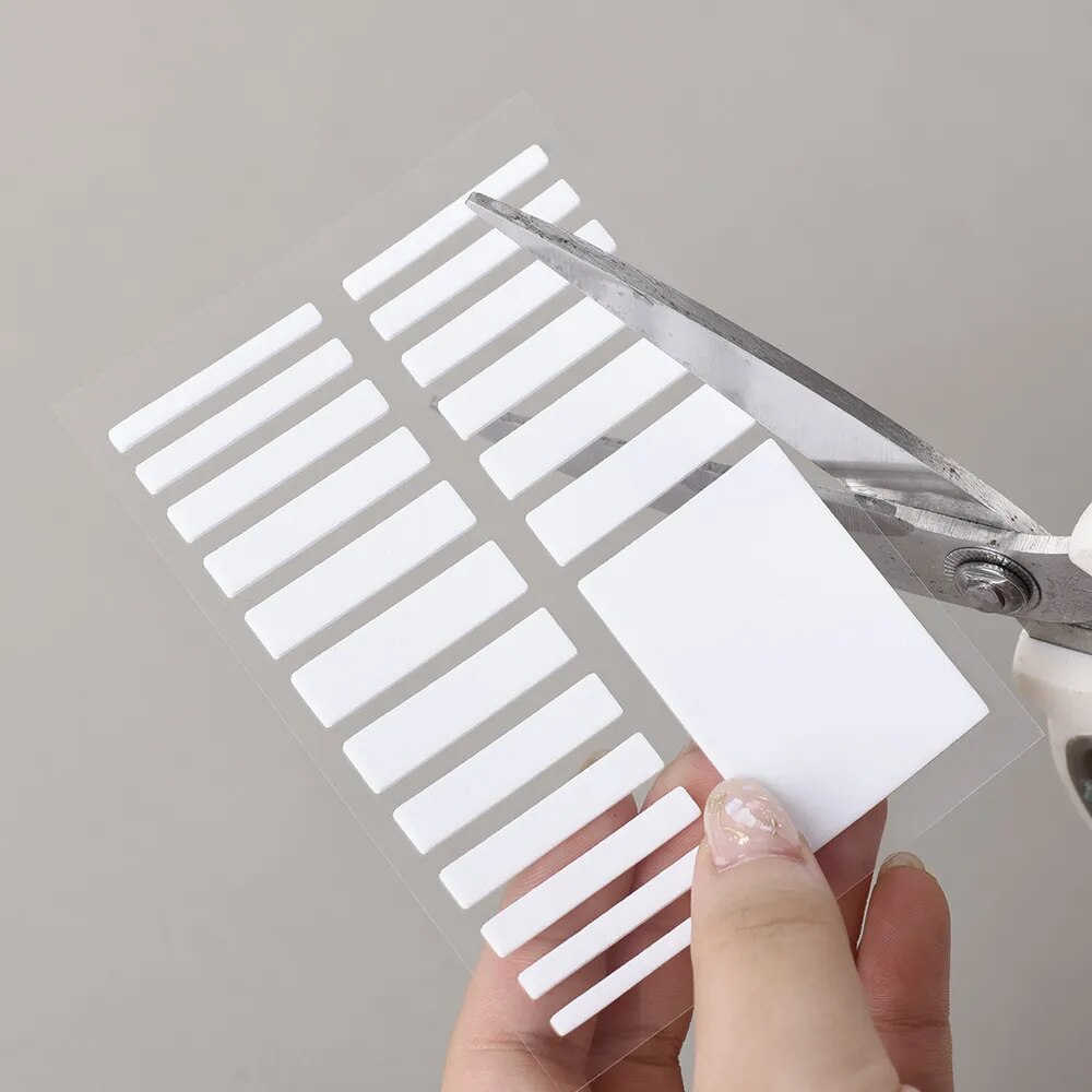 Silicone Transparent Or Color Ring Size Adjustment Adhesive.