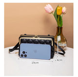 Women's Luxury Leather Single Shoulder Crossbody Bag
