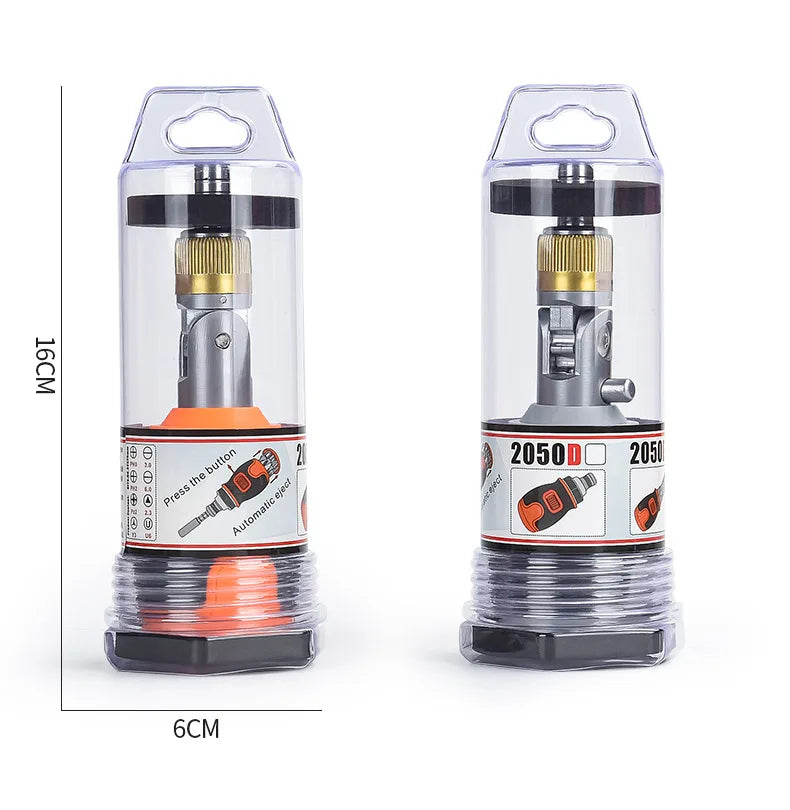 8 in 1 S2 Mini Ratchet Screwdriver