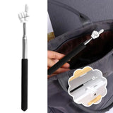 1PC Stainless Steel Pointer Finger Stick
