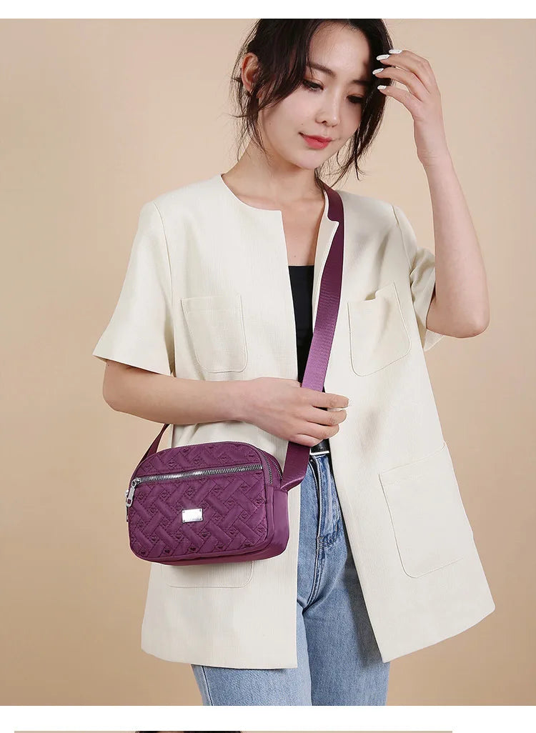 Women's Cross Body Shoulder Bag