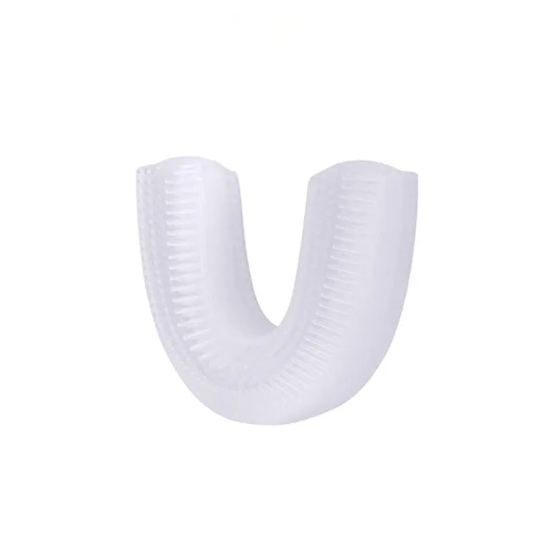 Automatic 360 Degrees Sonic Silicone Electric Toothbrush