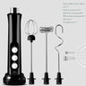 3 In 1 High Speed USB Rechargeable Milk Frother
