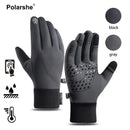 Men's Touchscreen Waterproof Winter Gloves