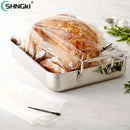 10/20pcs Heat Resistance Slow Cooker Liner Or Oven Baking Bag.