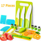 Children Cooking Set