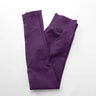NCLAGEN Low Ribbed Band Seamless Scrunch Bum Impact Leggings