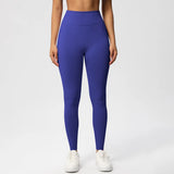 Women's High Waist Butt Lifting Seamless Fitness Pants