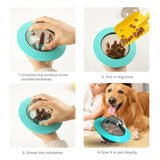 Slow Feed Dog Toy For Small Medium Or Large Pets