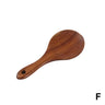 Walnut Wood Cooking Utensils Holder Not Included