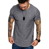 MRMT Men's Short-Sleeved Round Neck T-Shirt