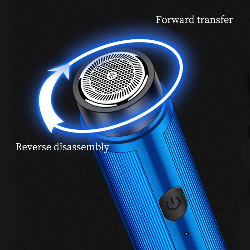 Men's Or Women's Rechargeable Mini Electric Shaver