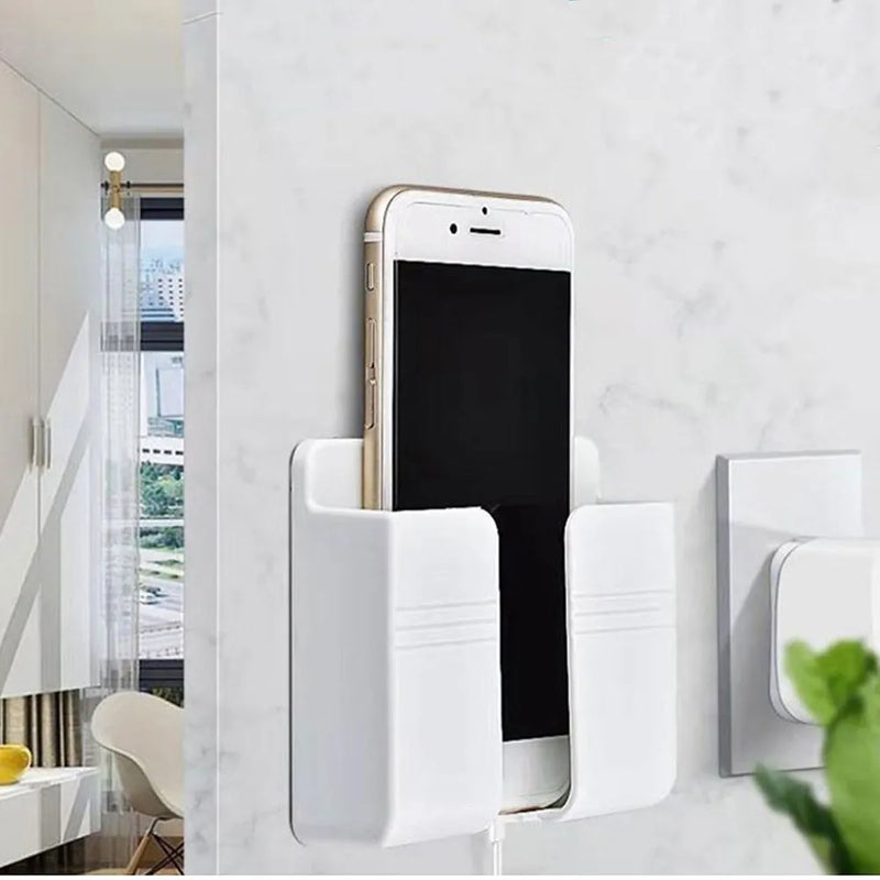 Wall Holder For Cellphones.