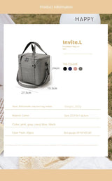Insulated Lunch Bag For Men And Women