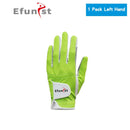 Micro Soft, Breathable Golf Gloves.  5 Colors to choose from.