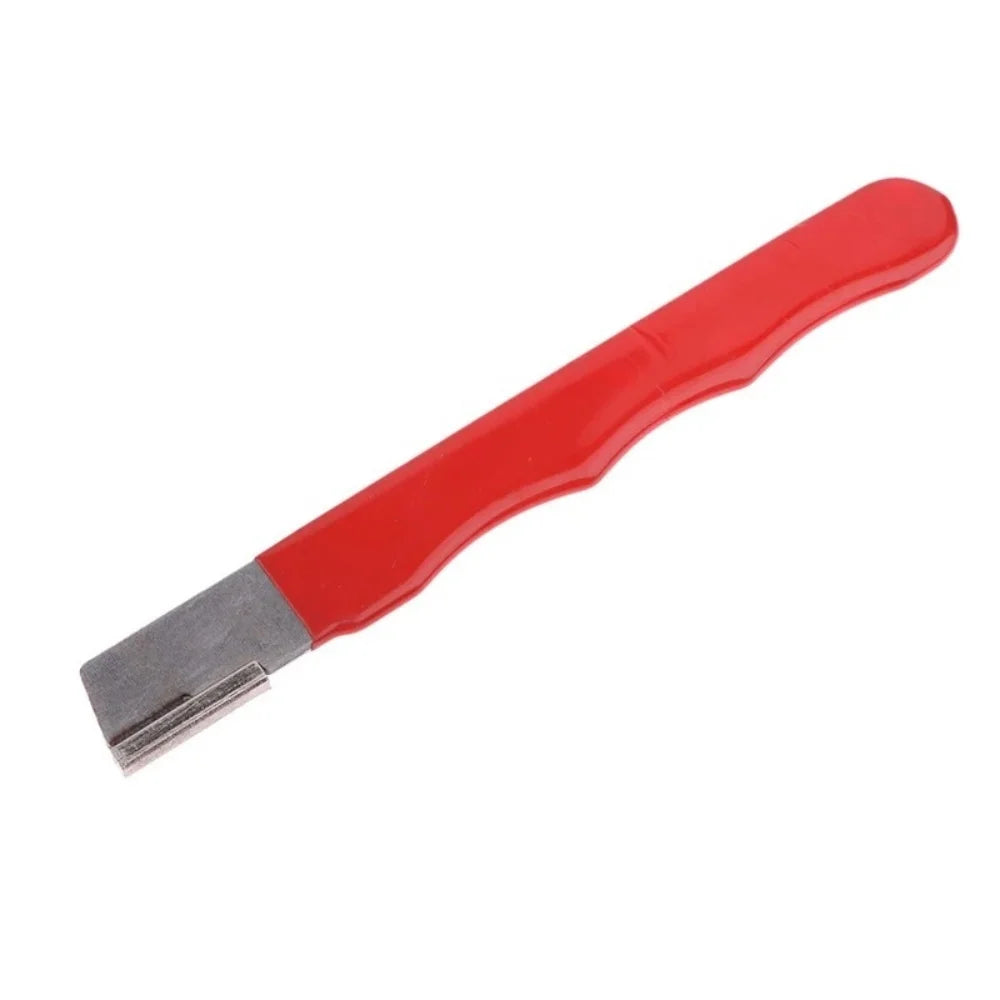 Tungsten Diamond Ceramic Sharpening Stone For Knives Scissors OR  Gardening Shears