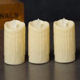 1 Pc Plastic Electronic Candle Lights