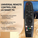 Replacement For AKB75855501 MR20GA MR21GA MR21GC MR19BA Universal  Remote for Smart TV(no/with Voice & Pointer)