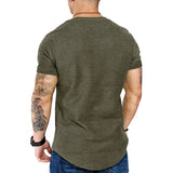 MRMT Men's Short-Sleeved Round Neck T-Shirt