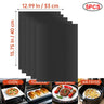 Reusable Non-stick Heat Resistant Baking/Grilling Mats