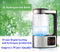 110V/220V -2L  Ionizer Hydrogen Water Bottle With Filter For Alkaline Water