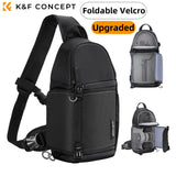 K&F Concept Waterproof 10L DSLR/SLR Sling Camera Backpack