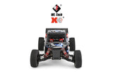 Remote Control Electric High Speed Off-Road Drift  124017 124016 2.4G RC Car 1:14 4WD 75KM/H