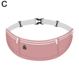 Men Or Women's Sports Waist Bag or Phone Or Opening For Headphones
