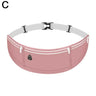 Men Or Women's Sports Waist Bag or Phone Or Opening For Headphones