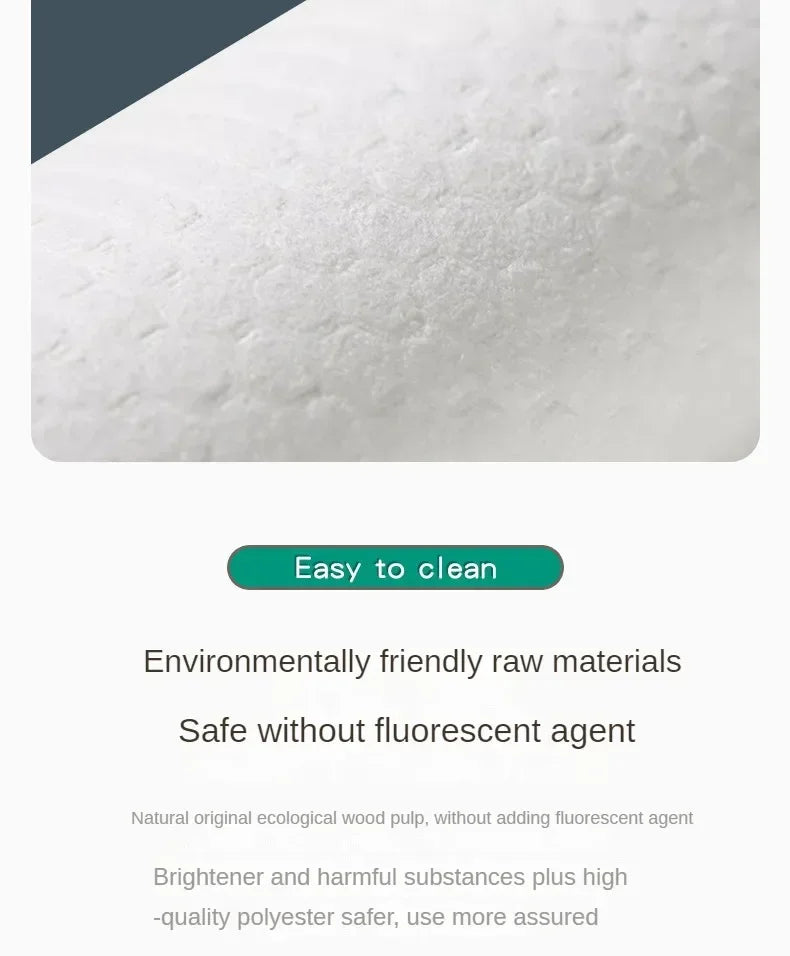 Disposable Hanging Kitchen Wipes
