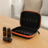 12 Slots 10ML Capacity Essential Oil Padded Case