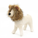 Cute Lion Mane wig for your cat.